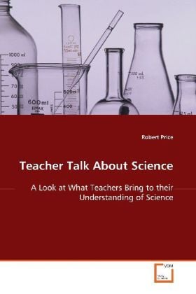 Produktbild: Price, R: Teacher Talk About Science