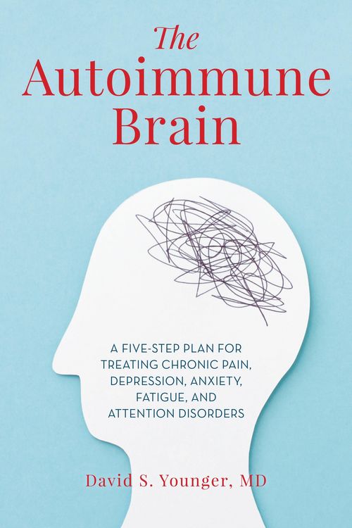 Produktbild: The Autoimmune Brain