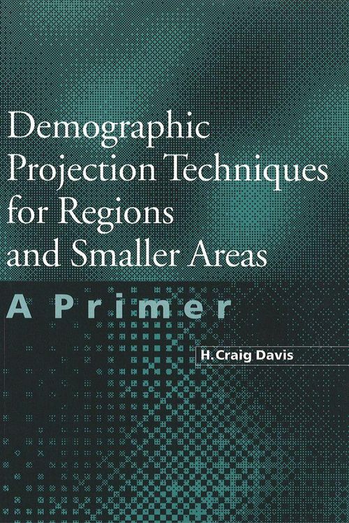 Produktbild: Demographic Projection Techniques for Regions and Smaller Areas