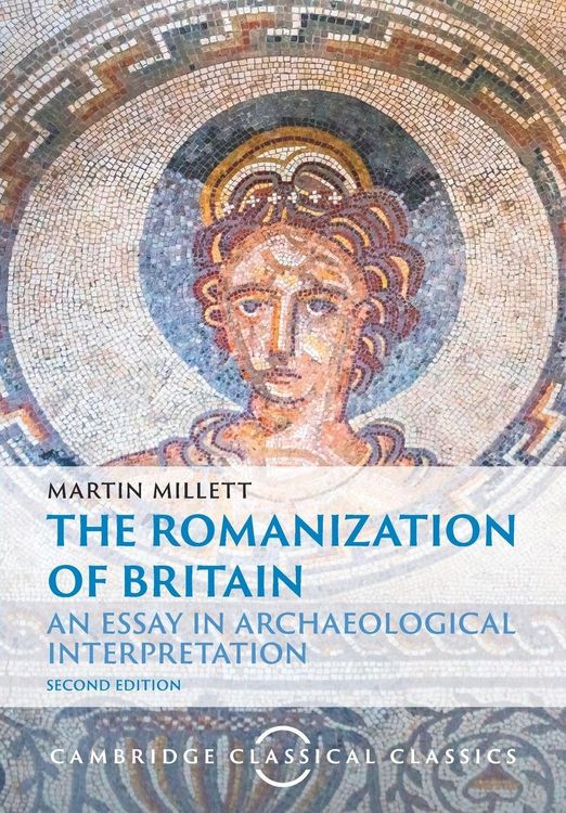 Produktbild: The Romanization of Britain