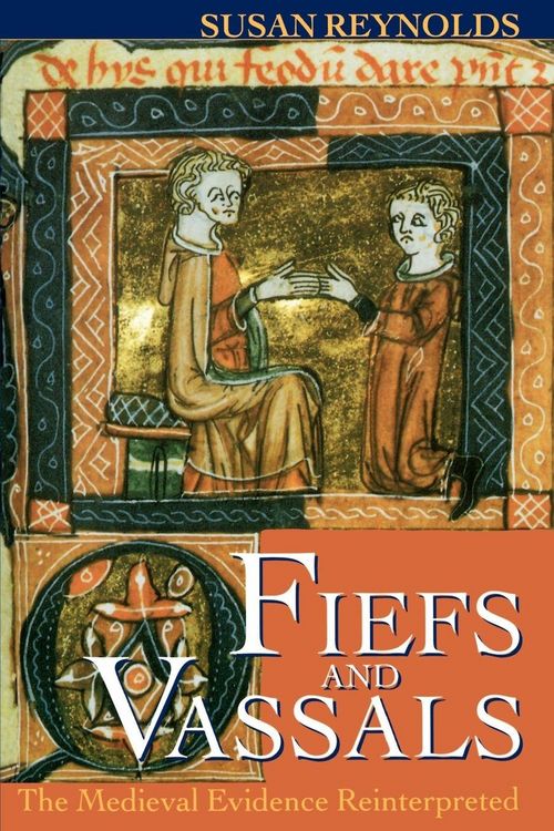 Produktbild: Fiefs and Vassals