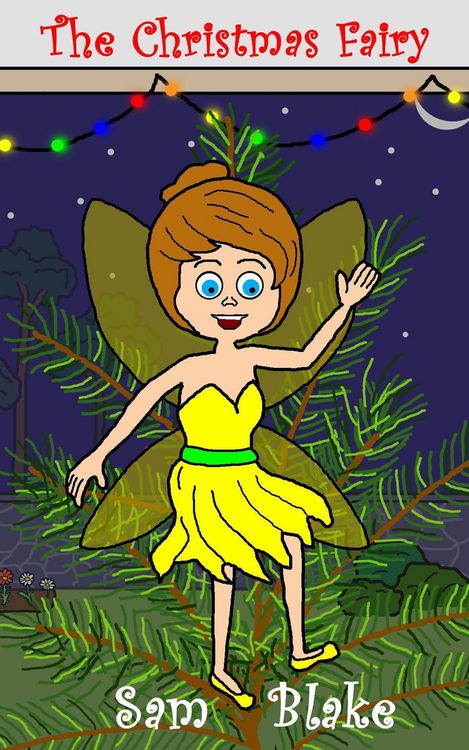 Produktbild: The Christmas Fairy