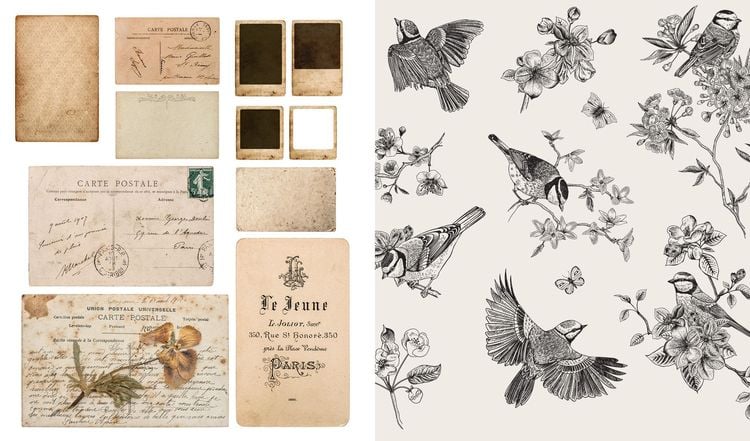 Produktbild: Memory Keeper – Vintage-Journaling und Scrapbooking mit fraeuleinfotofee