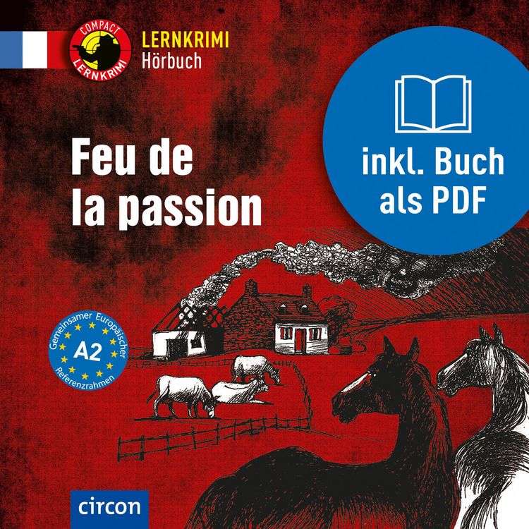 Produktbild: Feu de la passion