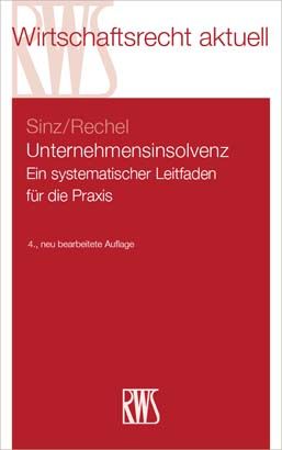 Produktbild: Unternehmensinsolvenz