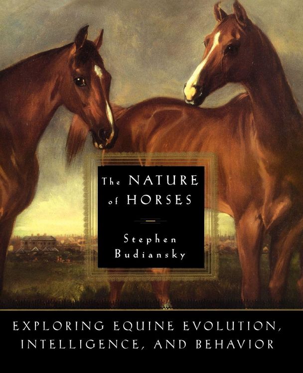 Produktbild: The Nature of Horses