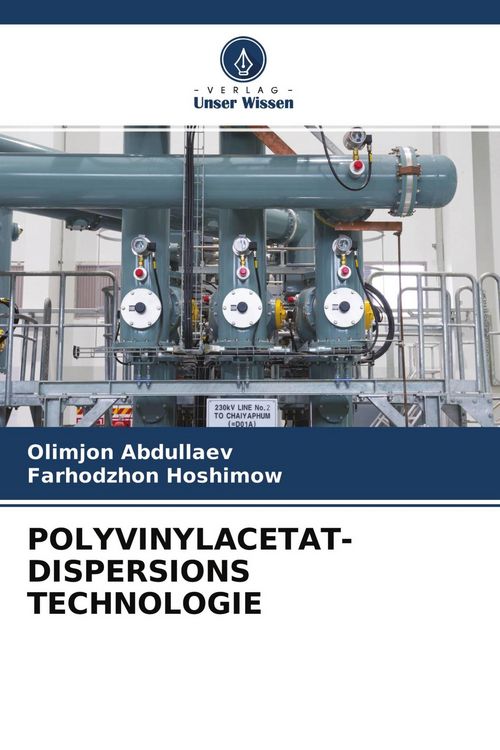 Produktbild: Polyvinylacetat- Dispersions Technologie