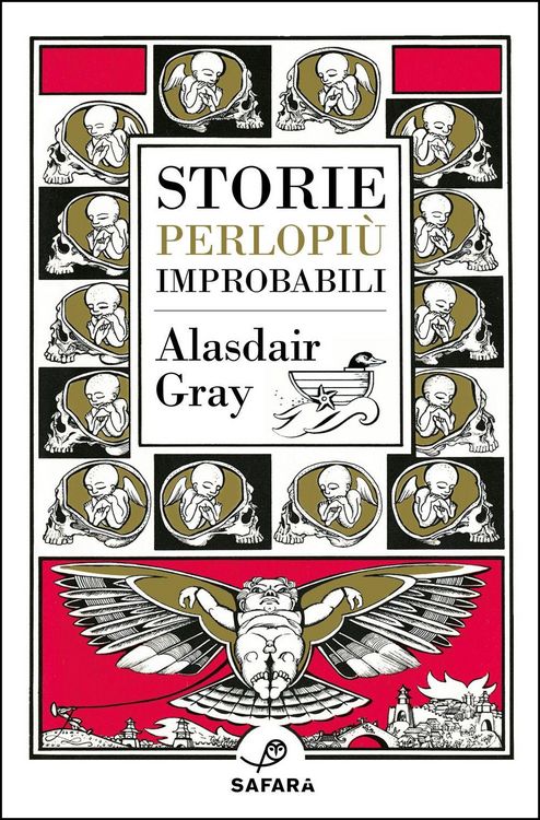 Produktbild: Storie (perlopi&ugrave;) improbabili