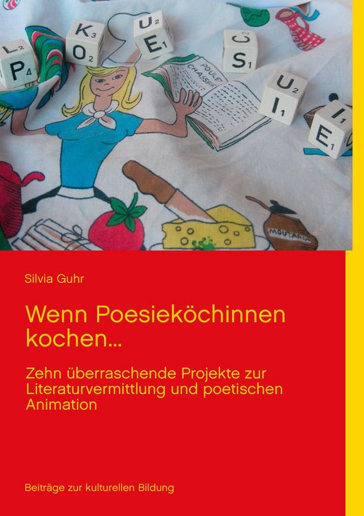 Produktbild: Wenn Poesiek&ouml;chinnen kochen...