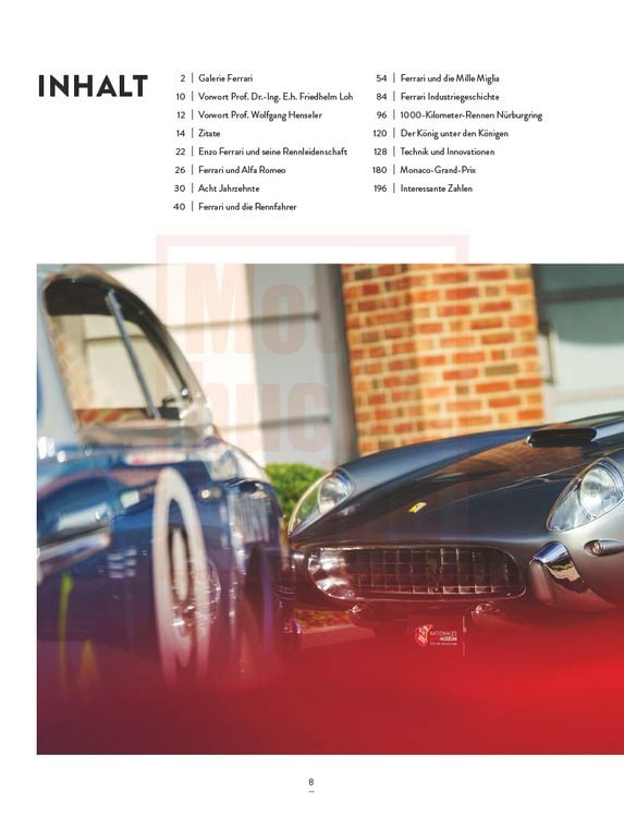 Produktbild: Ferrari