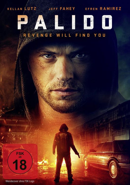 Produktbild: Palido &ndash; Revenge will find you