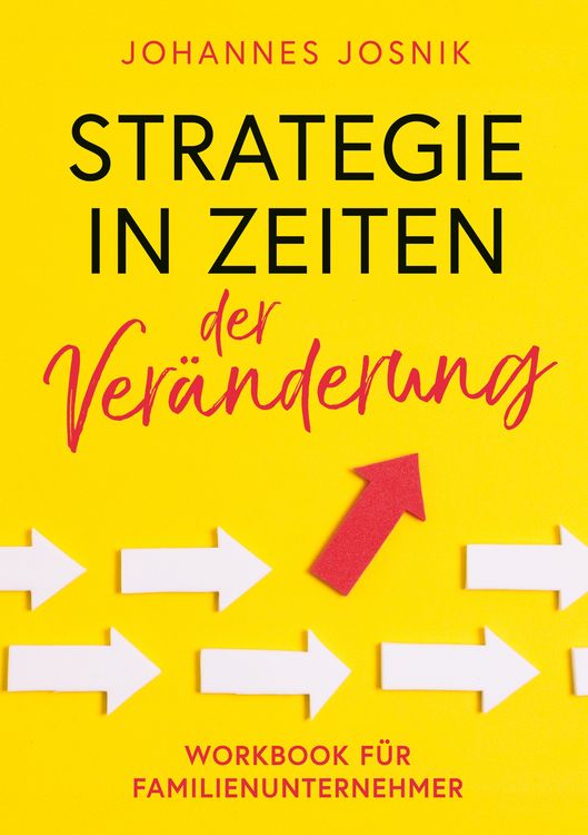 Produktbild: Strategie in Zeiten der Ver&auml;nderung