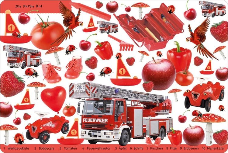 Produktbild: Kennst du das? 100 kunterbunte Sachen