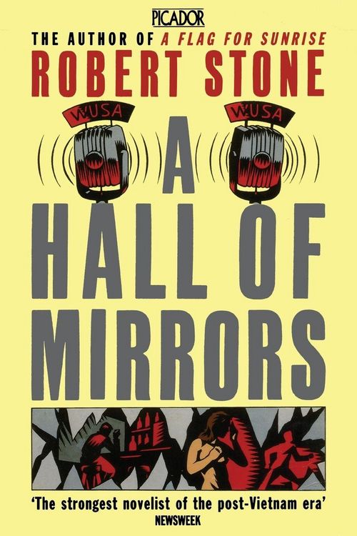 Produktbild: A Hall of Mirrors