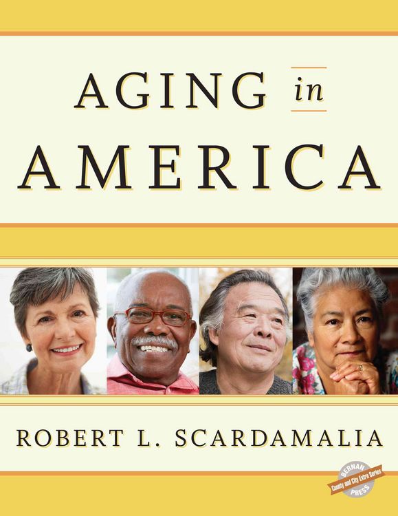 Produktbild: Aging in America