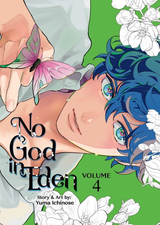 Produktbild: No God in Eden Vol. 4