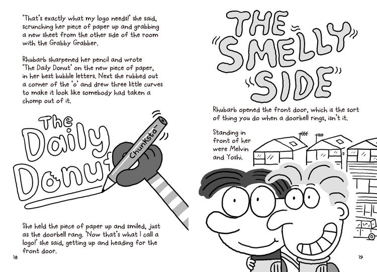 Produktbild: A Super Weird! Mystery: Attack of the Haunted Lunchbox