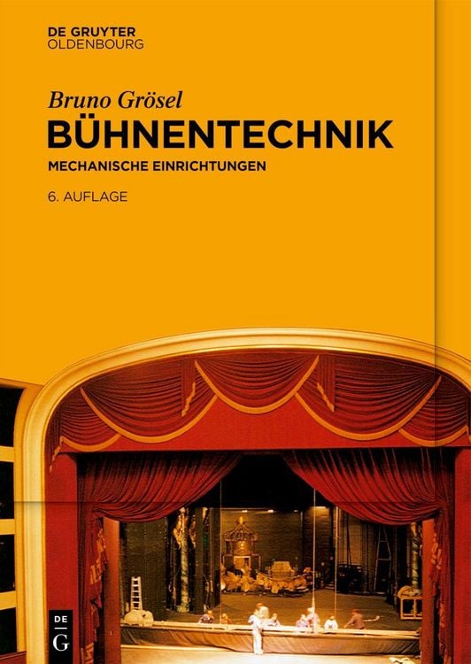 Produktbild: B&uuml;hnentechnik