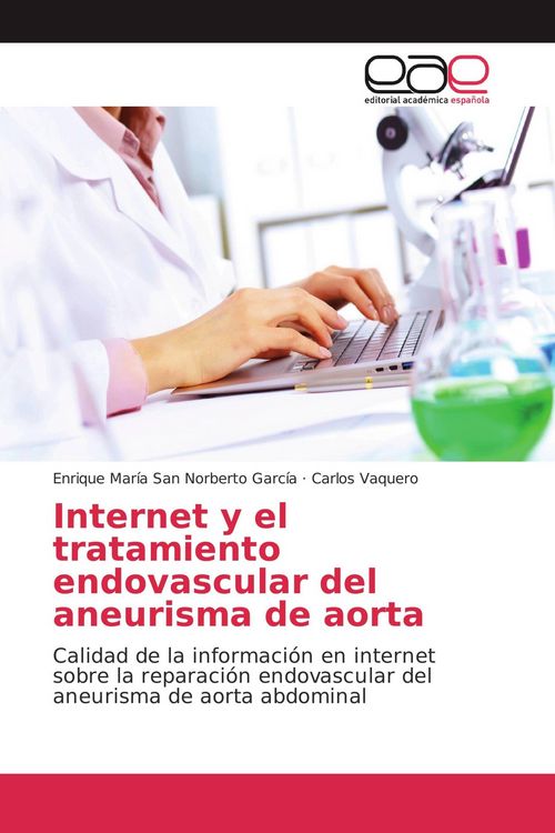 Produktbild: Internet y el tratamiento endovascular del aneurisma de aorta