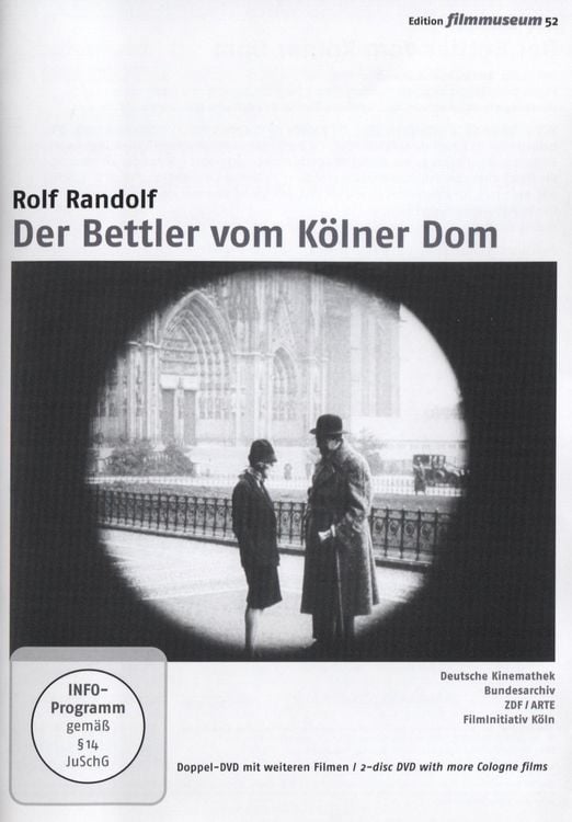 Produktbild: Der Bettler vom K&ouml;lner Dom (OmU)