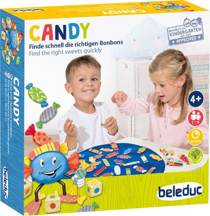 Produktbild: Beleduc - Candy