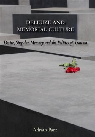 Produktbild: Deleuze and Memorial Culture