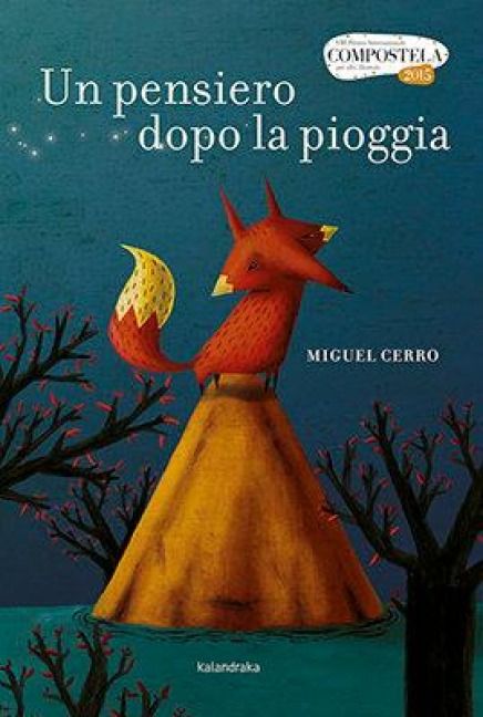 Produktbild: Un pensiero dopo la pioggia
