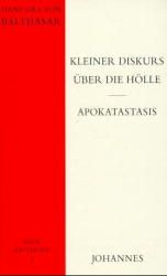 Produktbild: Kleiner Diskurs &uuml;ber die H&ouml;lle Apokatastasis