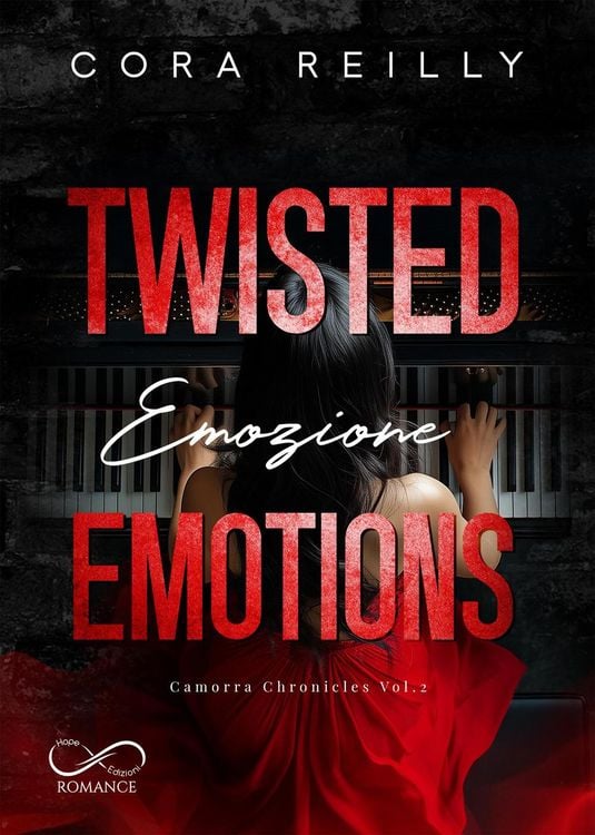 Produktbild: Twisted emotions. Emozione. Camorra chronicles. Vol. 2