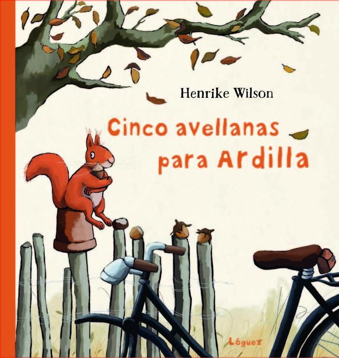 Produktbild: Cinco avellanas para ardilla