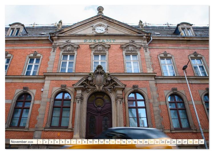Produktbild: Meissen in Sachsen - Stadtansichten mit Seele Fotografiert von Tanja Riedel (Wandkalender 2026 DIN A2 quer), CALVENDO Monatskalender