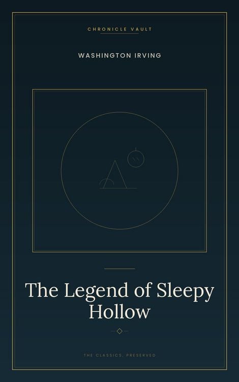 Produktbild: The Legend of Sleepy Hollow