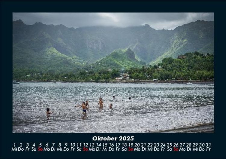 Produktbild: Berge 2025 Fotokalender DIN A5