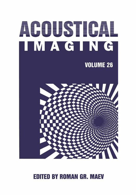 Produktbild: Acoustical Imaging