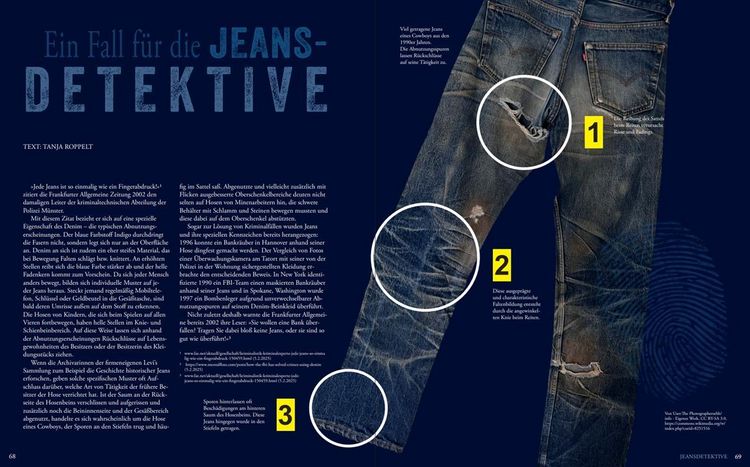 Produktbild: Let's talk about Jeans