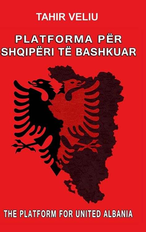 Produktbild: Platforma P&euml;r Shqip&euml;ri T&euml; Bashkuar