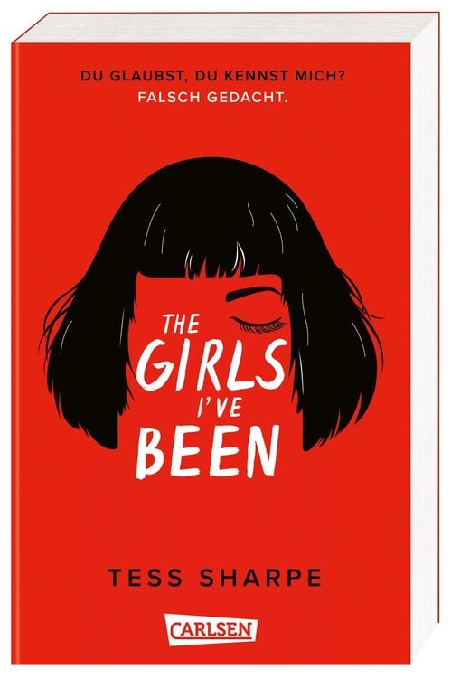Produktbild: The Girls I've Been