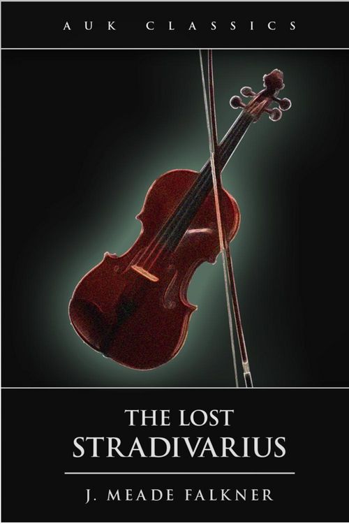 Produktbild: Lost Stradivarius