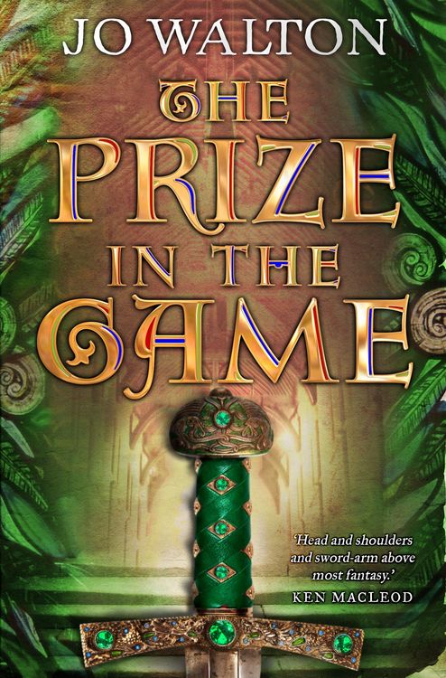 Produktbild: The Prize in the Game