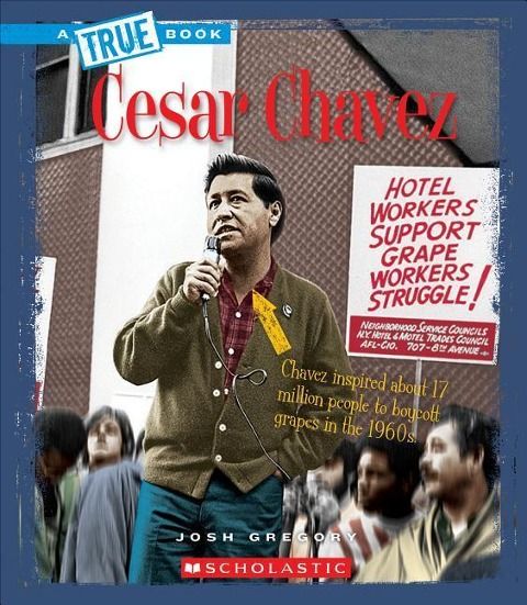 Produktbild: Cesar Chavez