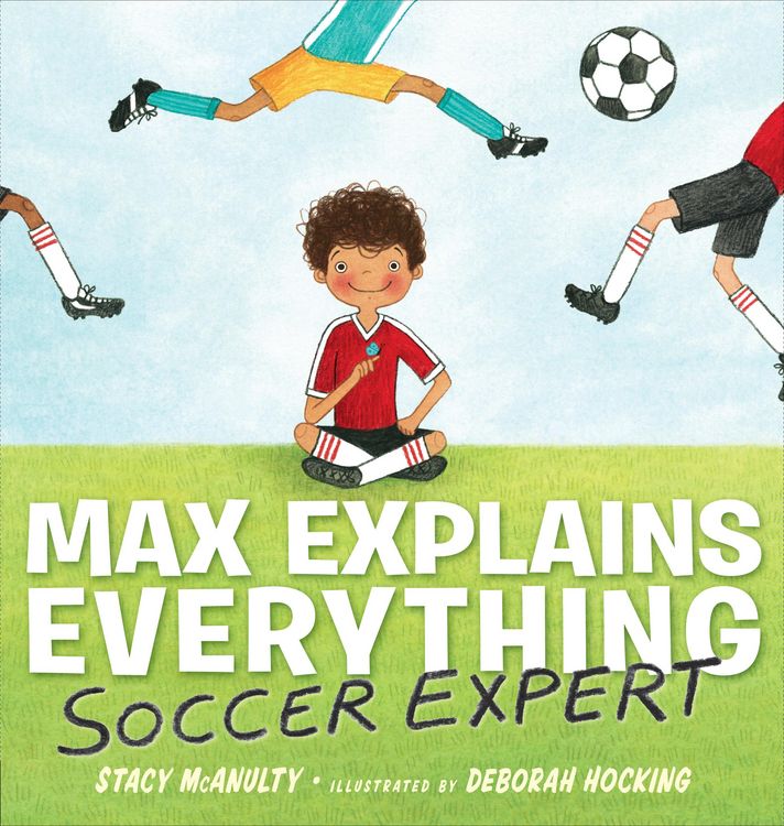 Produktbild: Max Explains Everything: Soccer Expert