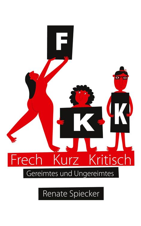 Produktbild: FKK - Frech Kurz Kritisch