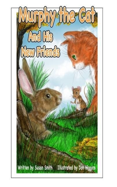 Produktbild: Murphy the Cat and His New Friends