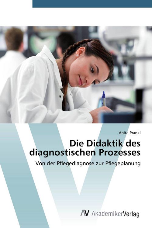 Produktbild: Die Didaktik des diagnostischen Prozesses
