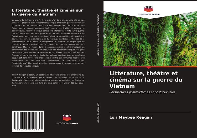 Produktbild: Litt&eacute;rature, th&eacute;&acirc;tre et cin&eacute;ma sur la guerre du Vietnam