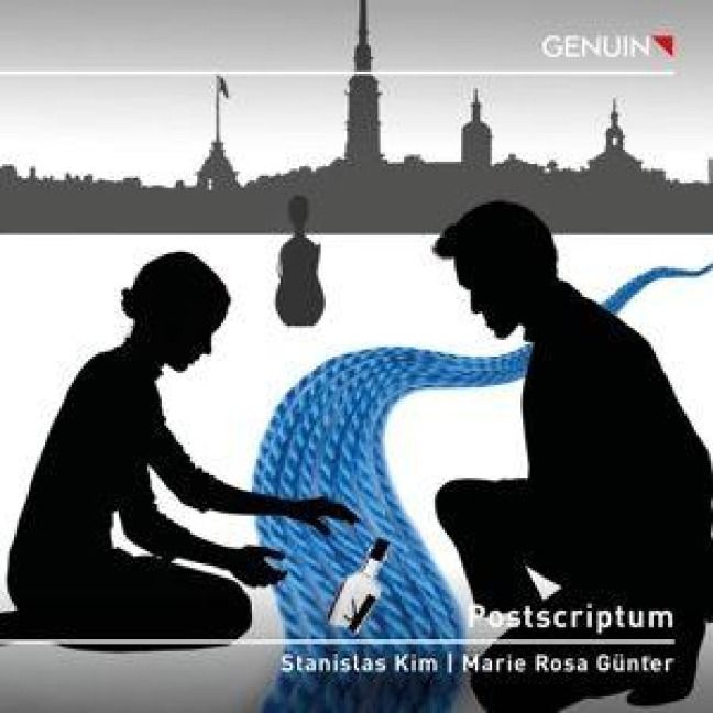 Produktbild: Postscriptum - Werke russischer Komponisten