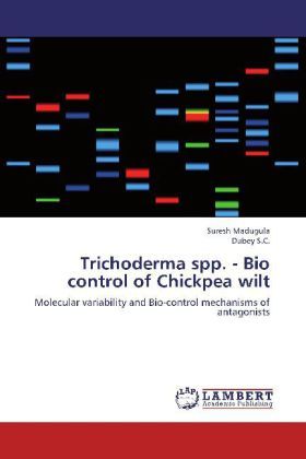 Produktbild: Madugula, S: Trichoderma spp. - Bio control of Chickpea
