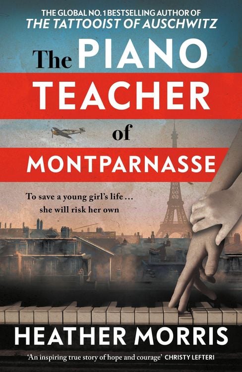 Produktbild: The Piano Teacher of Montparnasse