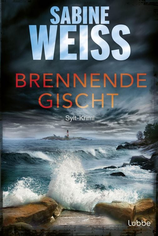 Produktbild: Brennende Gischt
