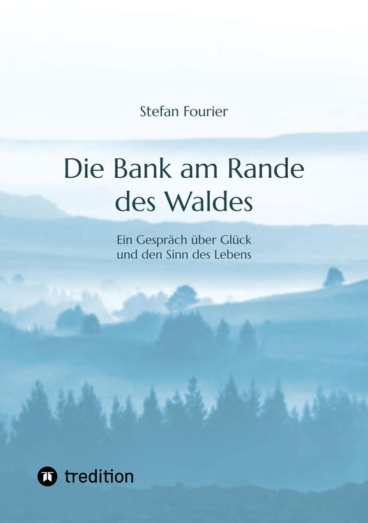 Produktbild: Die Bank am Rande des Waldes